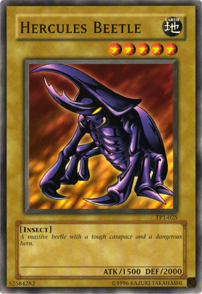 Hercules Beetle [TP1-025] Common | Good Games Adelaide SA
