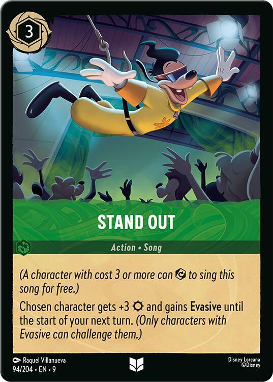 Stand Out 94/204 (Fabled)  - Cold Foil | Good Games Adelaide SA