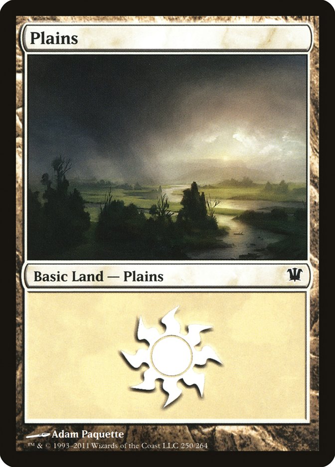 Plains (250) [Innistrad] | Good Games Adelaide SA
