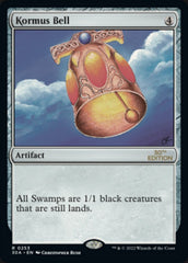 Kormus Bell [30th Anniversary Edition] | Good Games Adelaide SA
