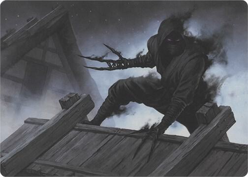 Ninja of the New Moon Art Series 22 (Art Series: Modern Horizons)  | Good Games Adelaide SA