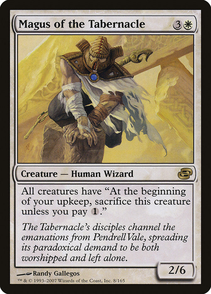 Magus of the Tabernacle 8 (Planar Chaos)  | Good Games Adelaide SA