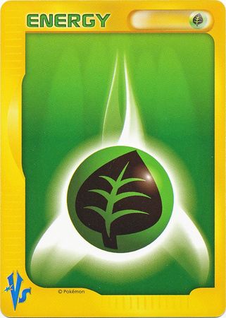 Grass Energy (JP VS Set) [Miscellaneous Cards] | Good Games Adelaide SA