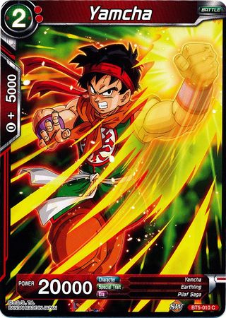 Yamcha (BT5-010) [Miraculous Revival] | Good Games Adelaide SA