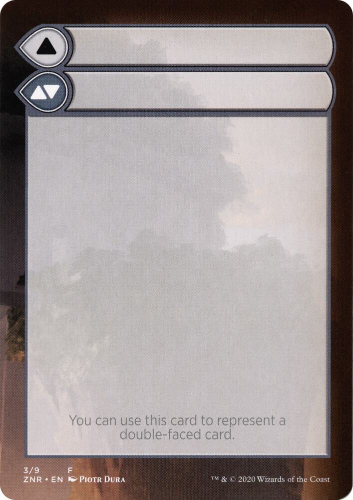 Helper Card 3 (Zendikar Rising)  | Good Games Adelaide SA