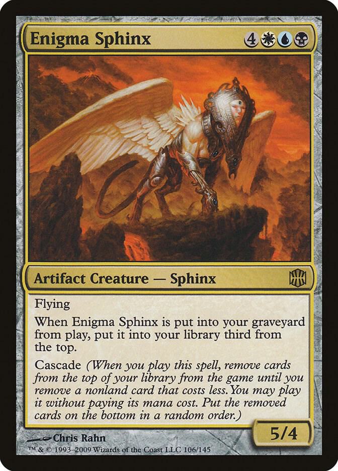 Enigma Sphinx 106 (Alara Reborn)  | Good Games Adelaide SA