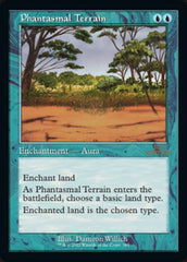 Phantasmal Terrain (Retro) [30th Anniversary Edition] | Good Games Adelaide SA
