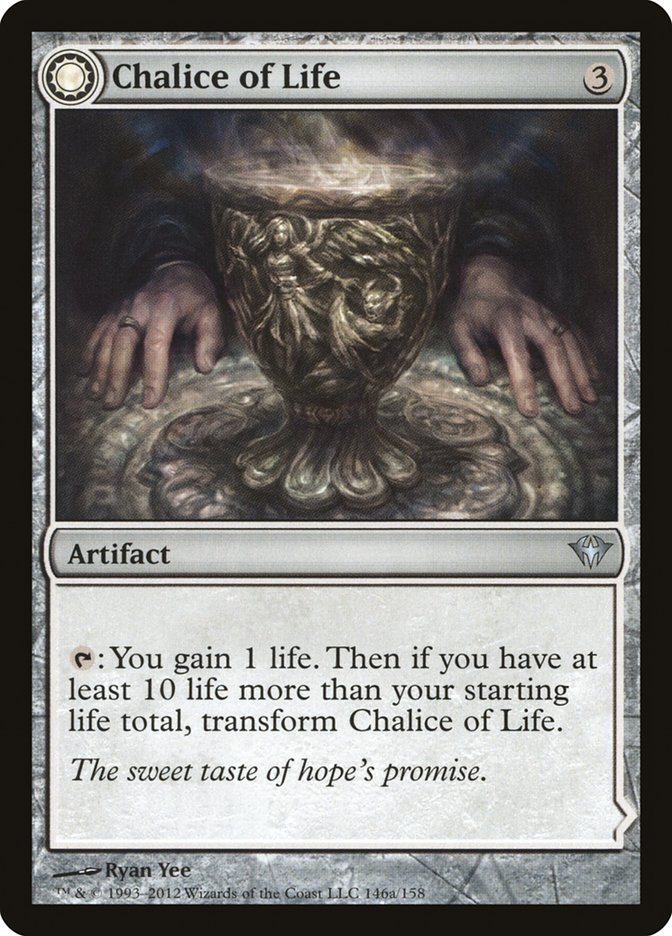 Chalice of Life [Dark Ascension] | Good Games Adelaide SA