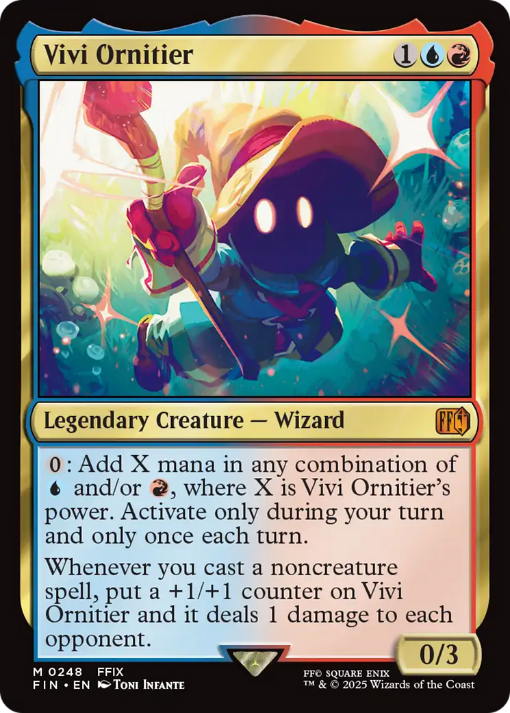 Vivi Ornitier [FINAL FANTASY] | Good Games Adelaide SA