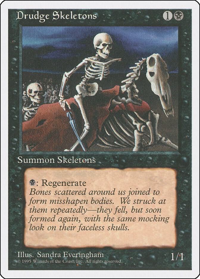 Drudge Skeletons  (Fourth Edition)  | Good Games Adelaide SA