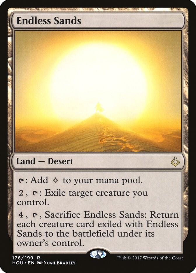Endless Sands 176 (Hour of Devastation)  | Good Games Adelaide SA