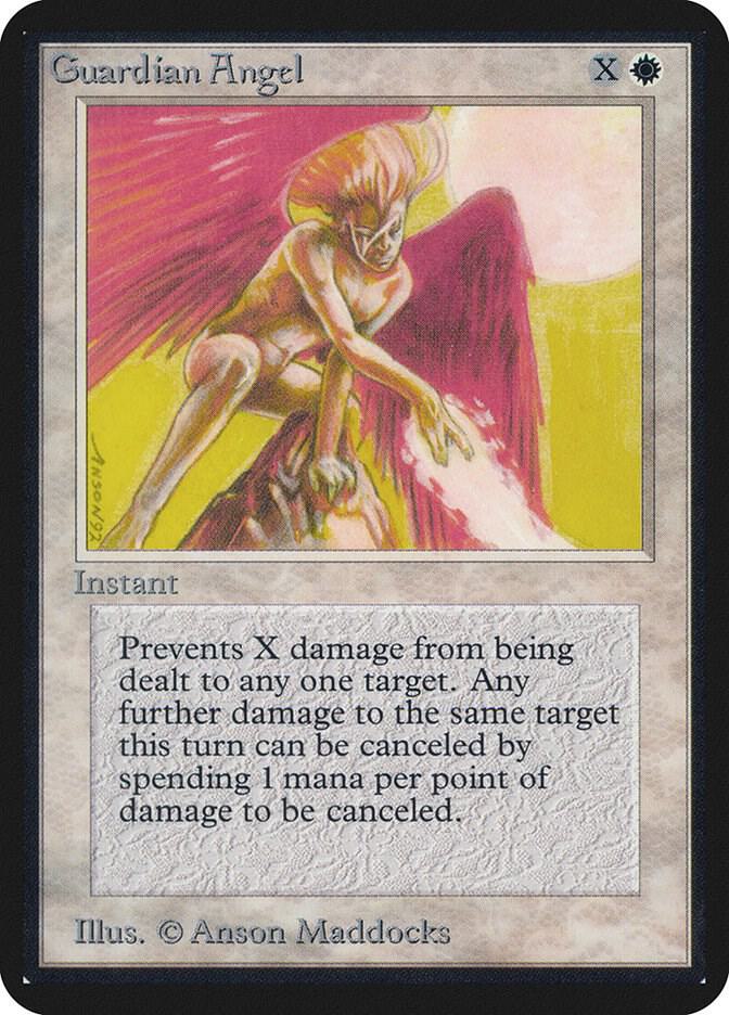 Guardian Angel  (Alpha Edition)  | Good Games Adelaide SA