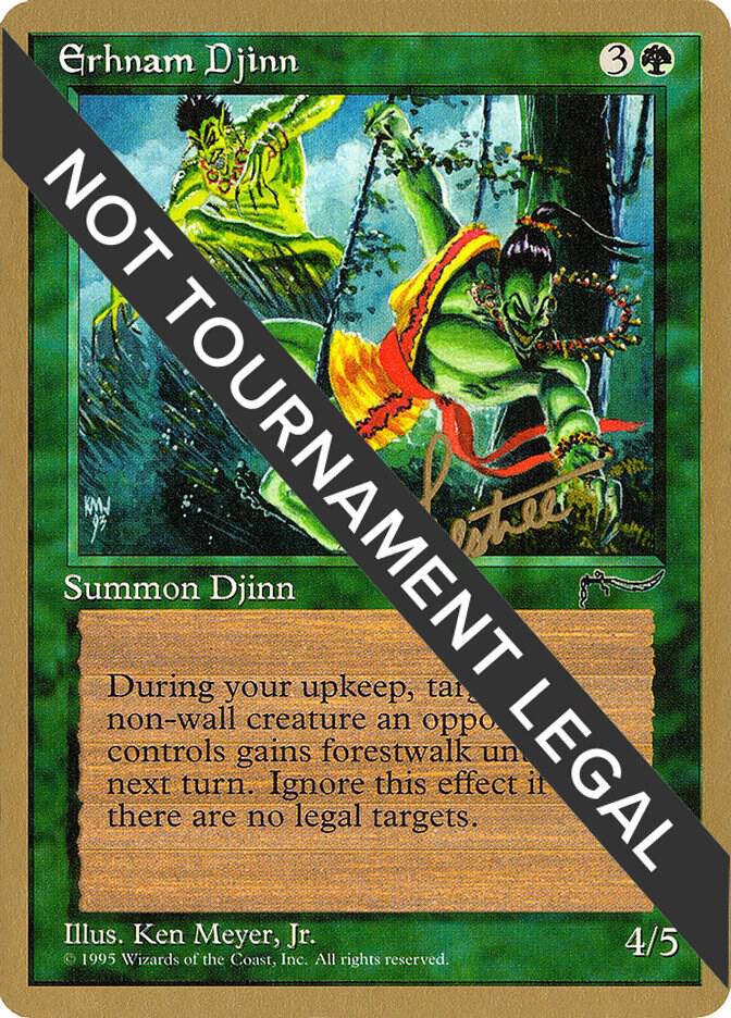 Erhnam Djinn 1996 Eric Tam ARN  (World Championship Decks)  | Good Games Adelaide SA