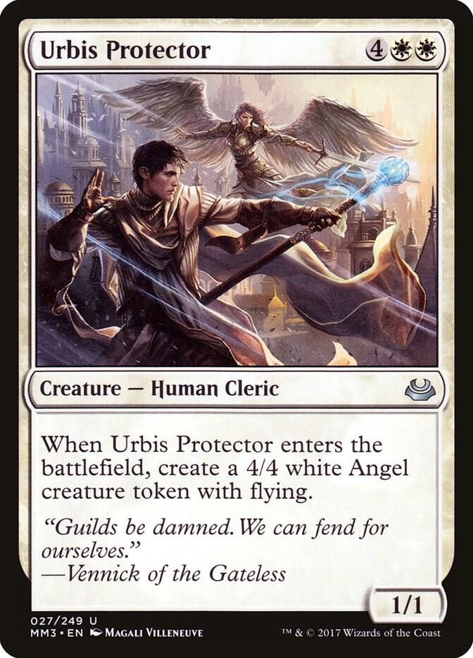 Urbis Protector 27 (Modern Masters 2017)  | Good Games Adelaide SA