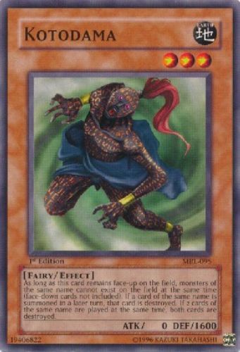 Kotodama [MRL-095] Common | Good Games Adelaide SA