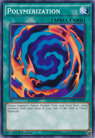 Polymerization [SDMP-EN034] Common | Good Games Adelaide SA