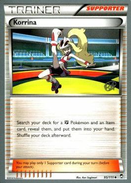 Korrina (95/111) (The Flying Hammer - Rowan Stavenow) [World Championships 2015] | Good Games Adelaide SA