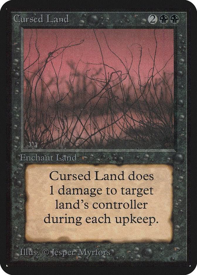 Cursed Land  (Alpha Edition)  | Good Games Adelaide SA