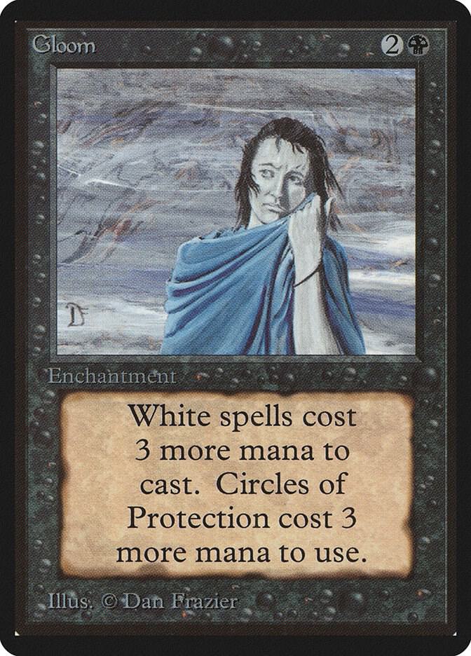 Gloom 111/302 (Beta Edition)  | Good Games Adelaide SA