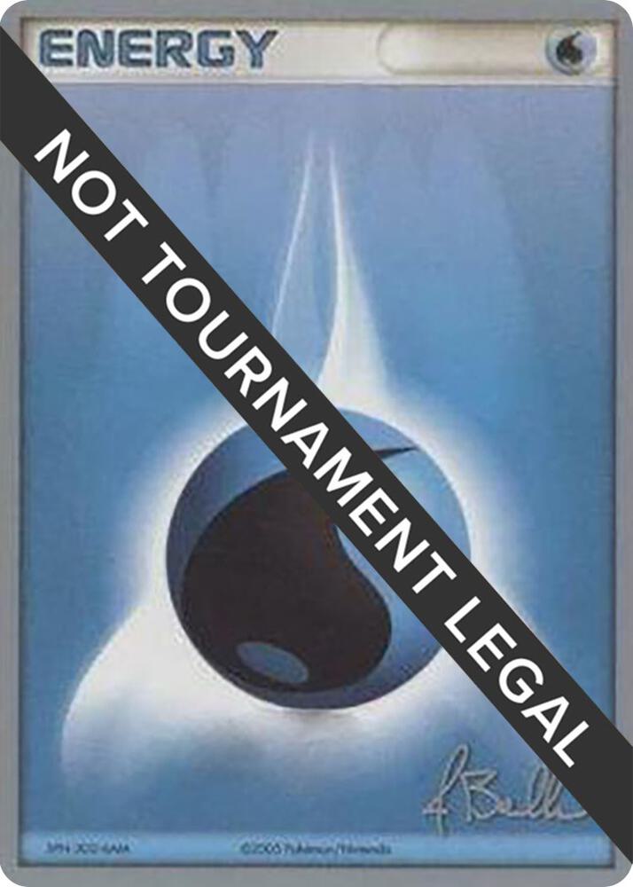 Water Energy 2006 Jimmy Ballard  (World Championship Decks)  | Good Games Adelaide SA