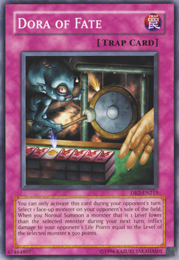 Dora of Fate [DR2-EN215] Common | Good Games Adelaide SA