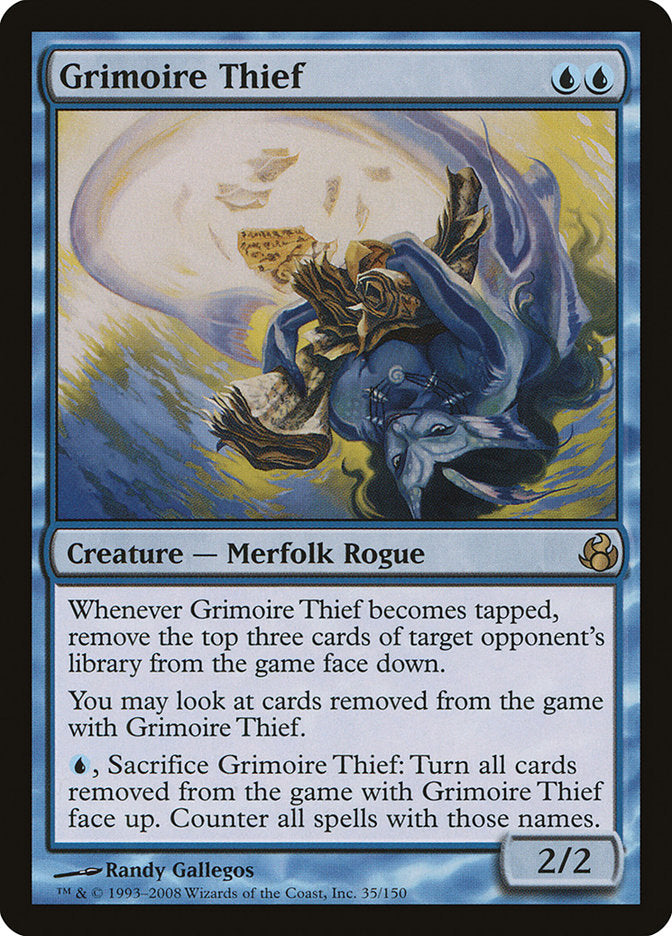Grimoire Thief 35 (Morningtide)  | Good Games Adelaide SA