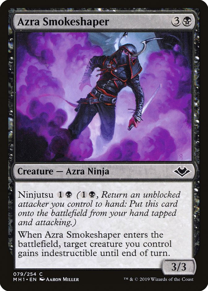 Azra Smokeshaper 79 (Modern Horizons)  | Good Games Adelaide SA