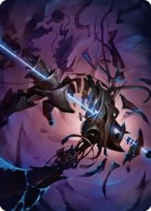 Defabricate Art Card 9 (Art Series: The Brothers' War)  | Good Games Adelaide SA