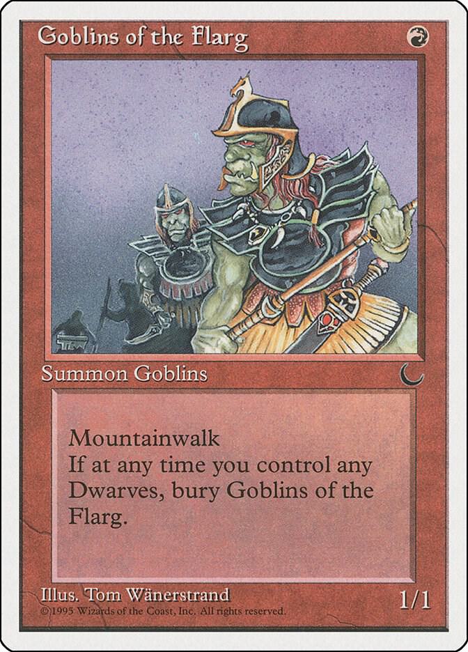 Goblins of the Flarg  (Chronicles)  | Good Games Adelaide SA