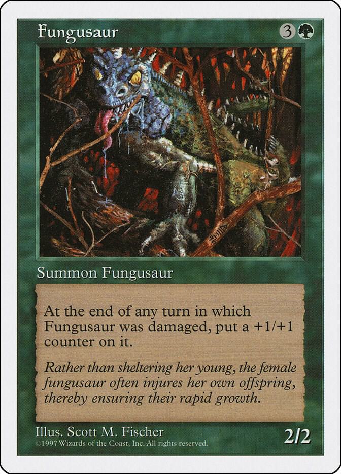 Fungusaur  (Fifth Edition)  | Good Games Adelaide SA