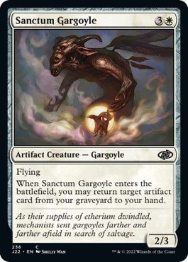 Sanctum Gargoyle [Jumpstart 2022] | Good Games Adelaide SA