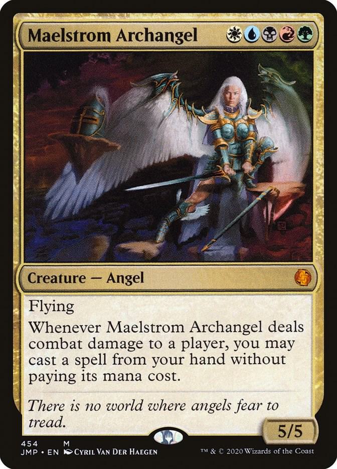 Maelstrom Archangel 454 (Jumpstart)  | Good Games Adelaide SA