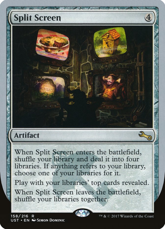 Split Screen 158 (Unstable)  | Good Games Adelaide SA