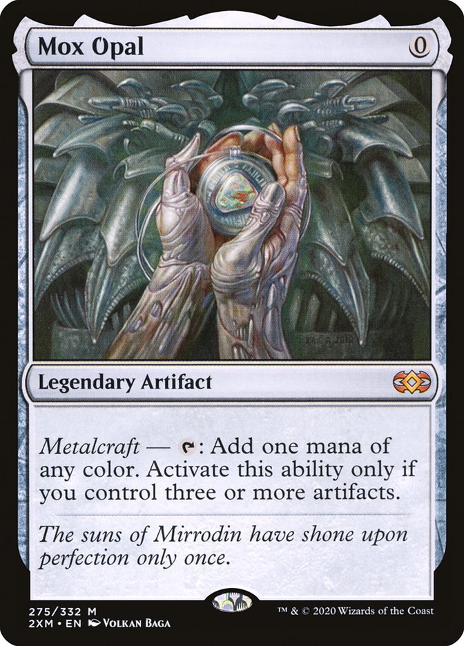 Mox Opal [Double Masters] | Good Games Adelaide SA