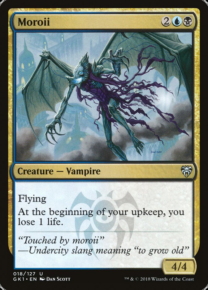 Moroii [GRN Guild Kit] | Good Games Adelaide SA