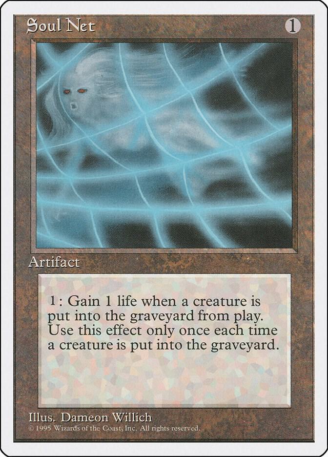 Soul Net  (Fourth Edition)  | Good Games Adelaide SA
