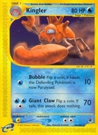 Kingler 50 050/165 (Expedition)  | Good Games Adelaide SA