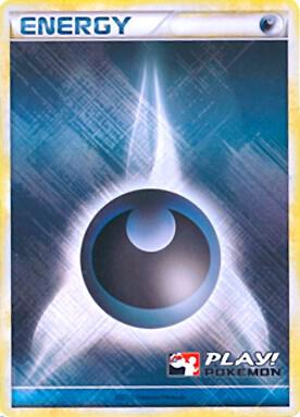 Darkness Energy 2010 Play Pokemon  (League & Championship Cards)  - Holofoil | Good Games Adelaide SA