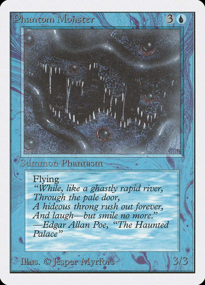 Phantom Monster [Unlimited Edition] | Good Games Adelaide SA