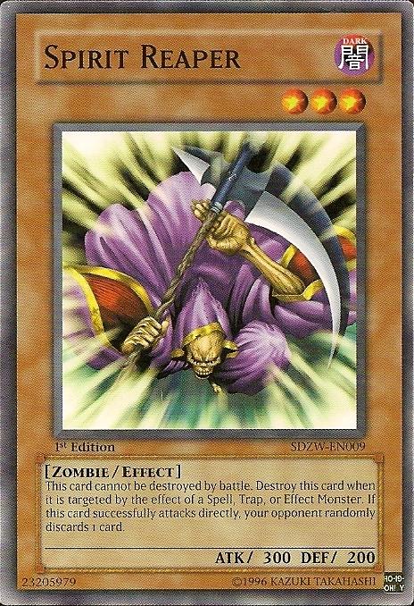 Spirit Reaper [SDZW-EN009] Common | Good Games Adelaide SA