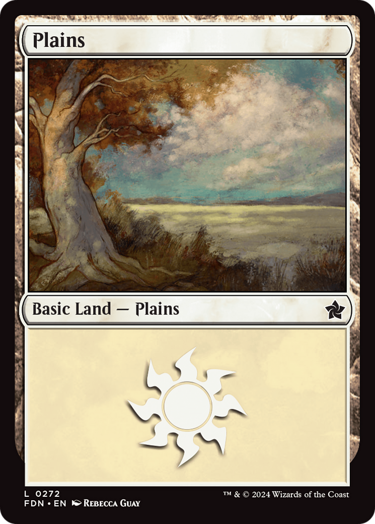 Plains (0272) [Foundations] | Good Games Adelaide SA