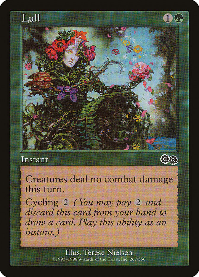 Lull [Urza's Saga] | Good Games Adelaide SA