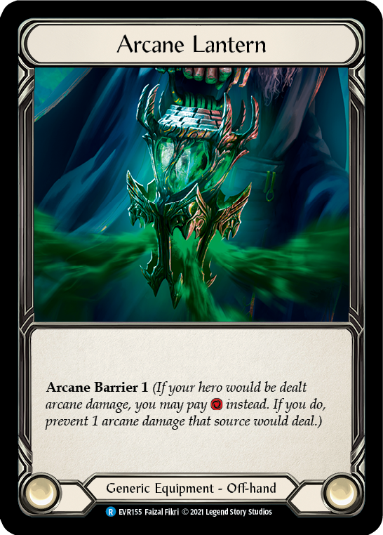Arcane Lantern [EVR155] (Everfest)  1st Edition Normal | Good Games Adelaide SA