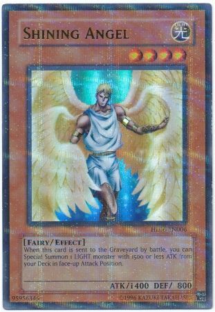 Shining Angel [HL06-EN006] Parallel Rare | Good Games Adelaide SA