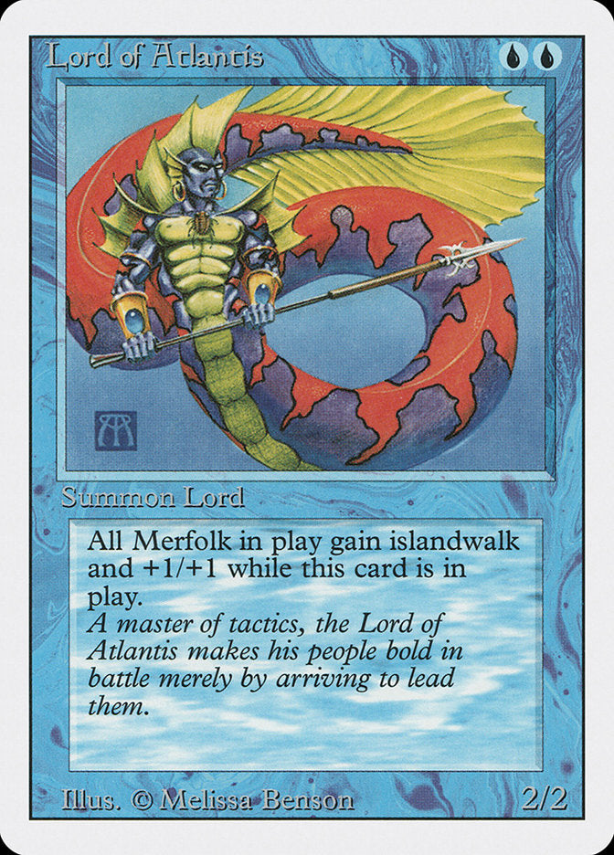 Lord of Atlantis [Revised Edition] | Good Games Adelaide SA