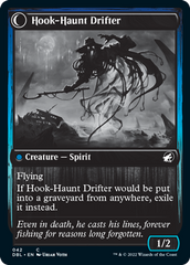 Baithook Angler // Hook-Haunt Drifter [Innistrad: Double Feature] | Good Games Adelaide SA