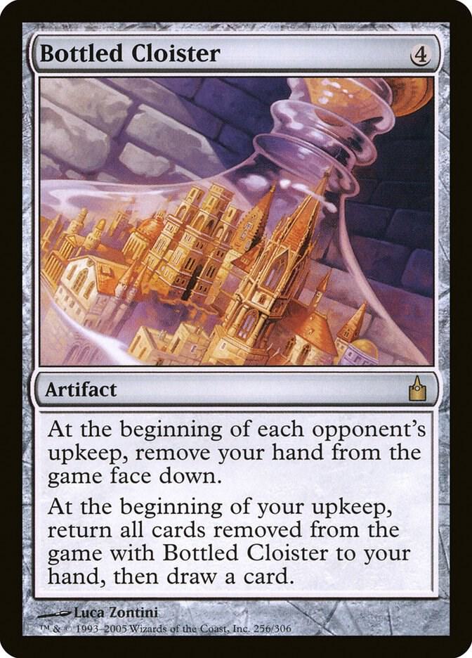 Bottled Cloister 256 (Ravnica: City of Guilds)  | Good Games Adelaide SA