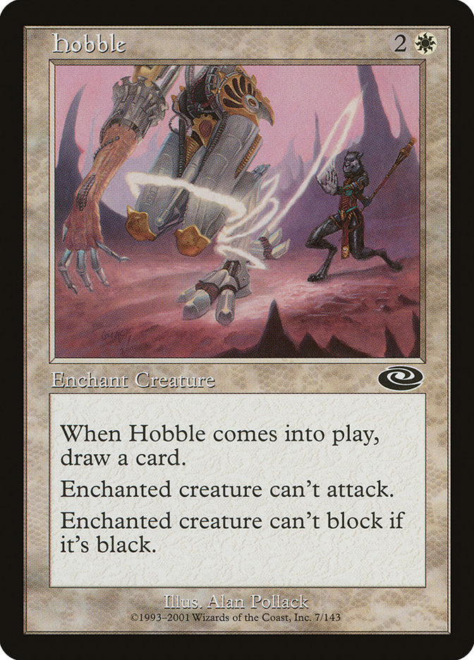 Hobble 7 (Planeshift)  | Good Games Adelaide SA