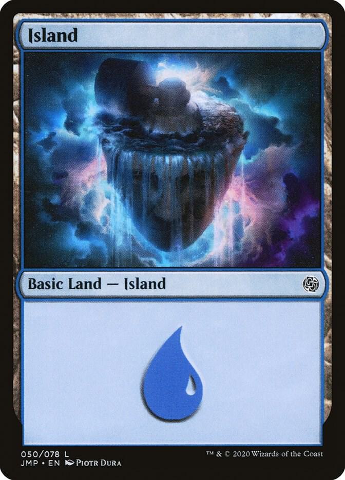 Island 50 (Jumpstart)  | Good Games Adelaide SA