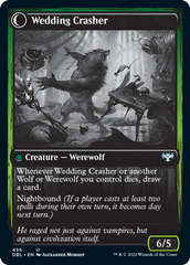 Wolfkin Outcast // Wedding Crasher [Innistrad: Double Feature] | Good Games Adelaide SA